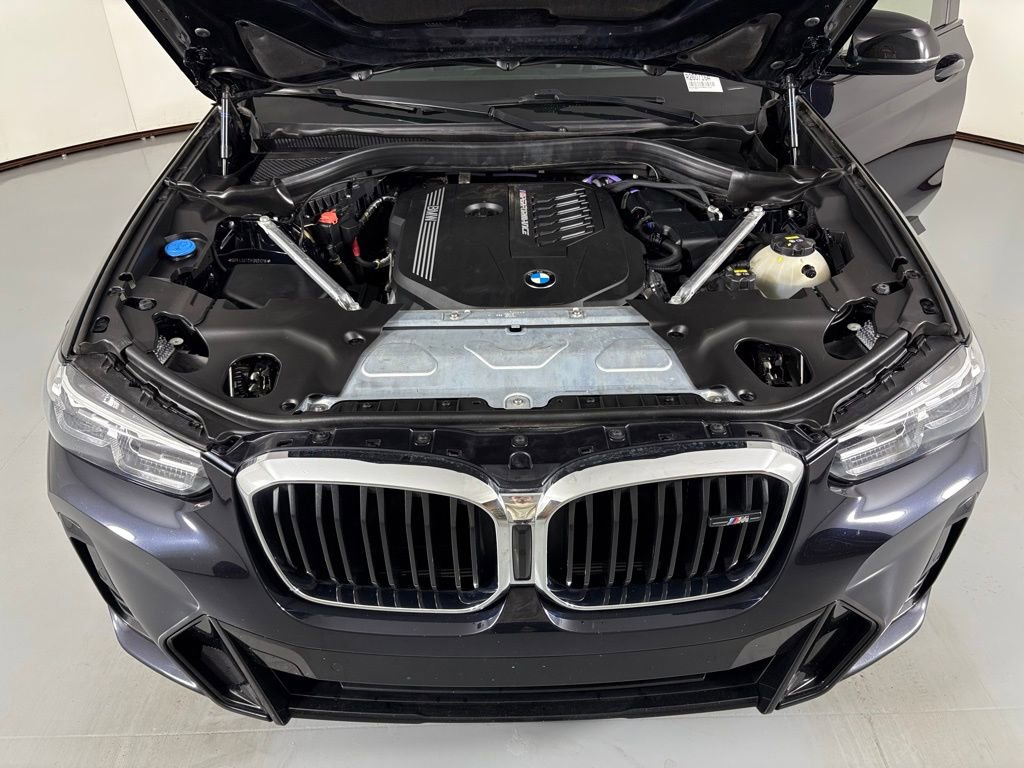 Used 2023 BMW X4 M40i w/ Premium Package image 43