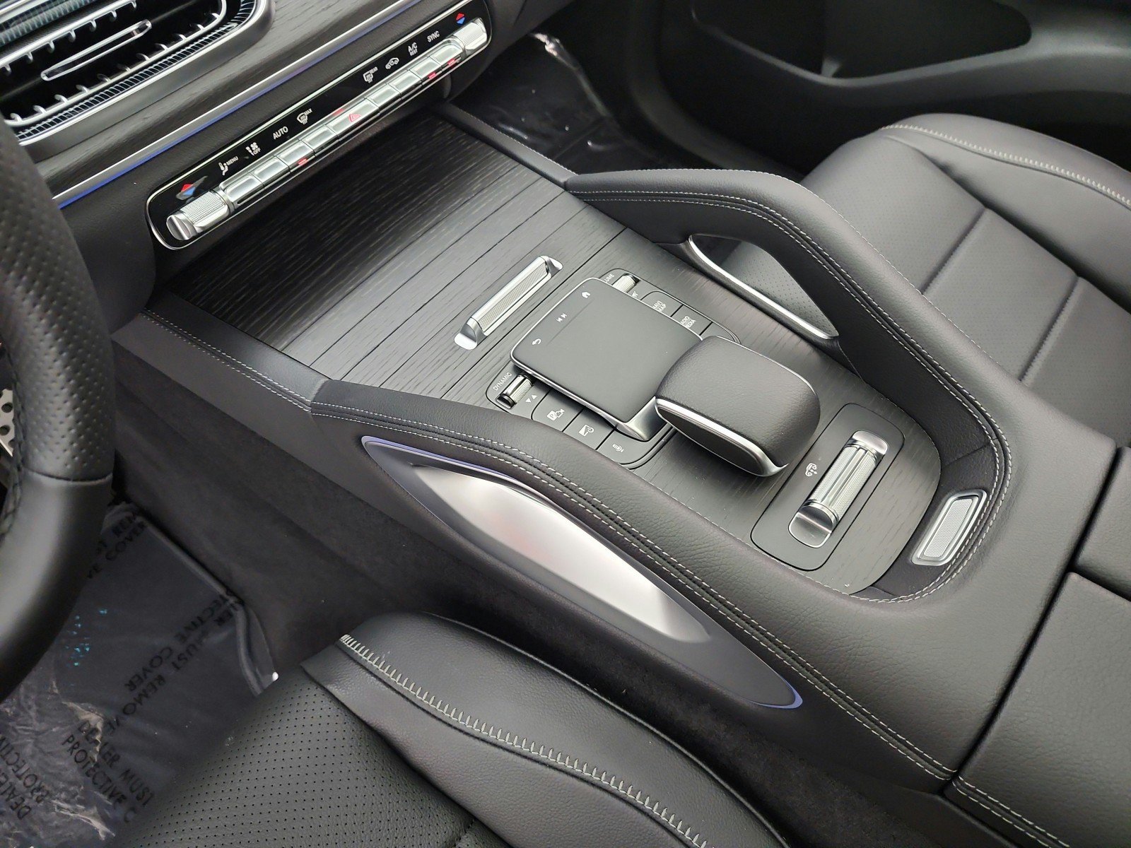 New 2027 Mercedes-Benz GLS 450 4MATIC image 9