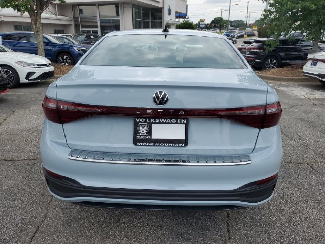 New 2026 Volkswagen Jetta Sport FWD image 5