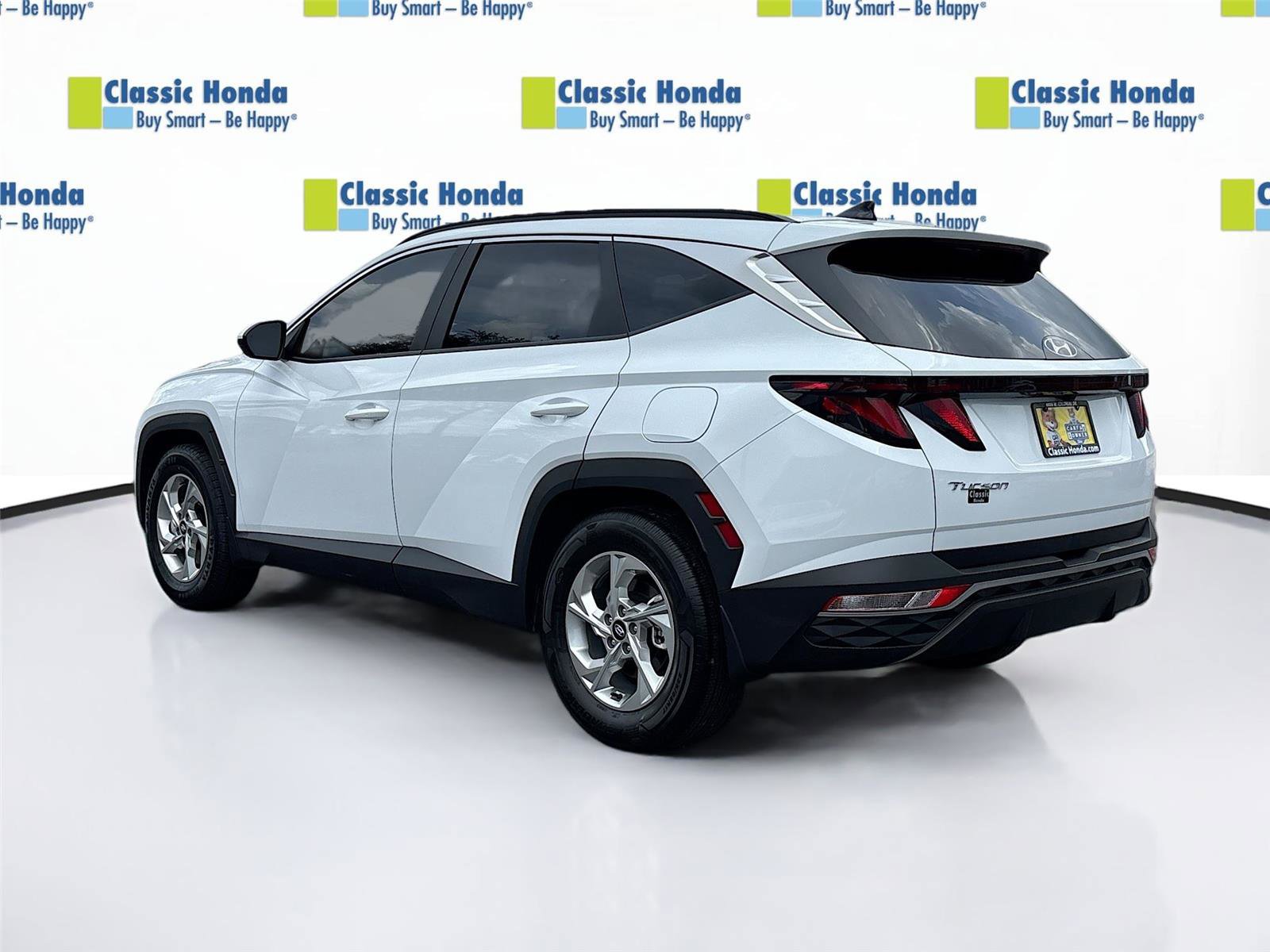 Used 2024 Hyundai Tucson SEL image 5