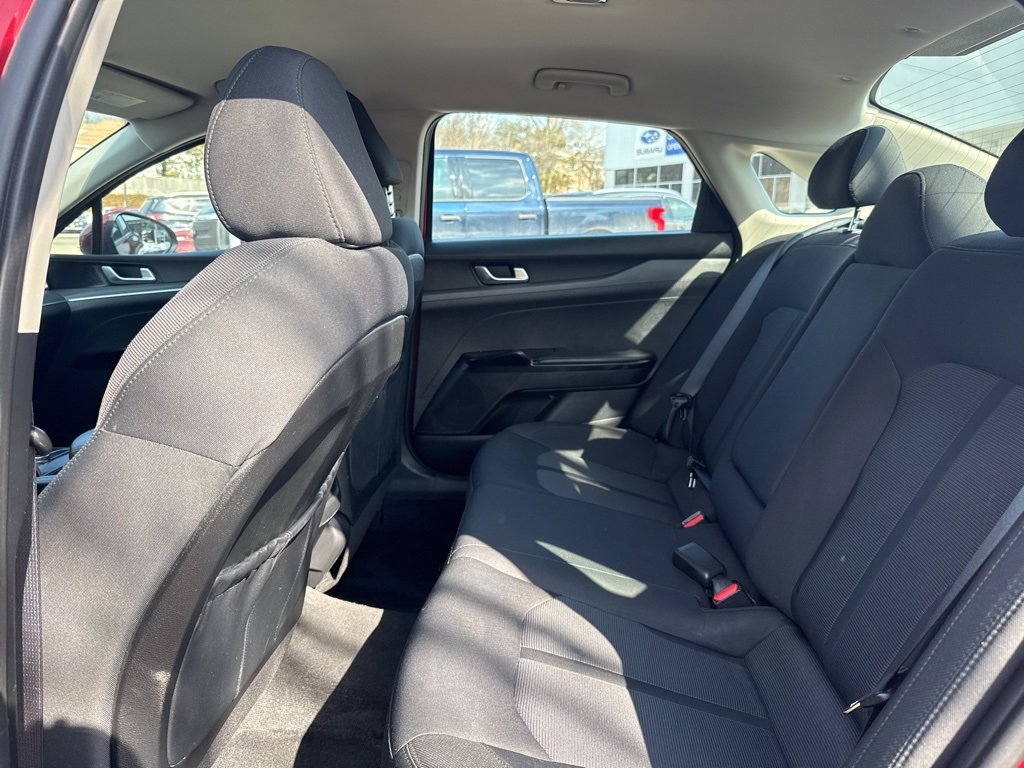 Used 2021 Kia K5 LXS image 23
