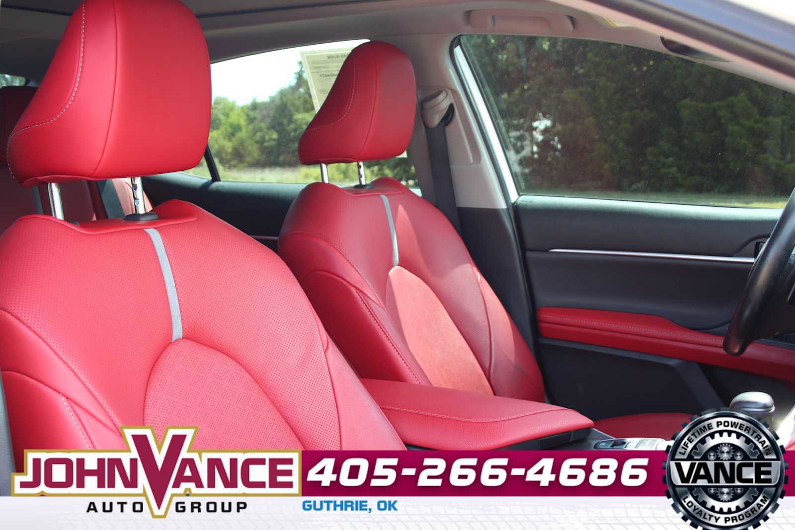 Used 2022 Toyota Camry XSE w/ Navigation Package FWD image 15