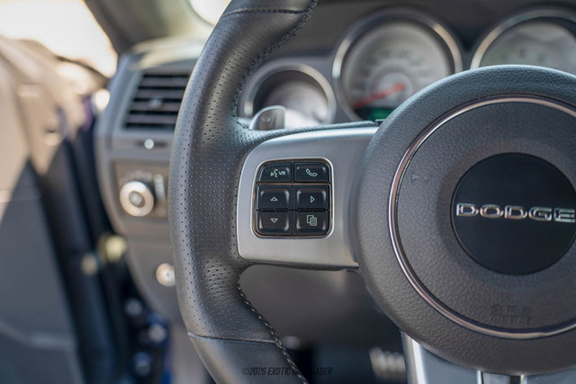 Used 2013 Dodge Challenger SRT8 w/ Harman Kardon Audio Group RWD image 43