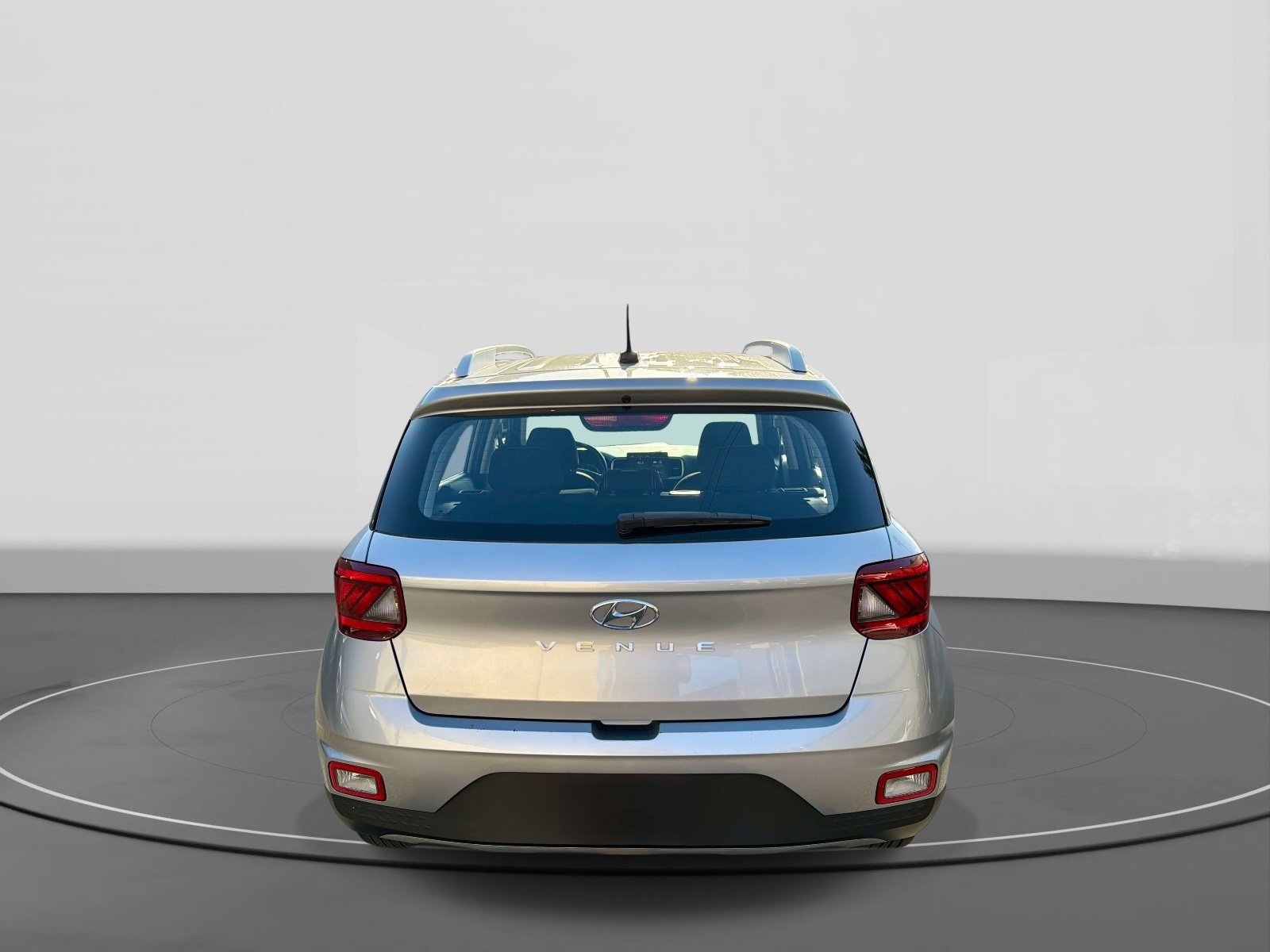 Certified 2026 Hyundai Venue SEL FWD image 5