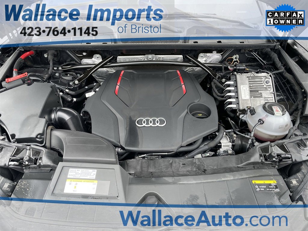 Used 2022 Audi SQ5 Premium Plus w/ Premium Plus Package image 14