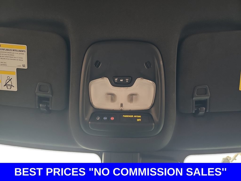 Used 2024 Chevrolet TrailBlazer RS w/ Convenience Package AWD/4WD image 31