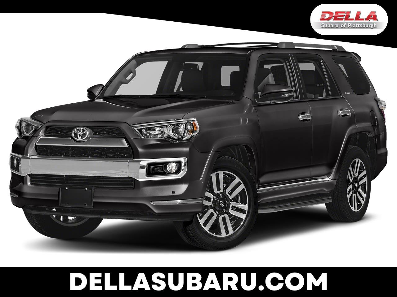 Used 2019 Toyota 4Runner SR5