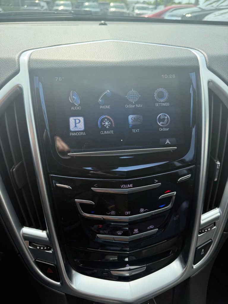 Used 2016 Cadillac SRX Luxury AWD/4WD image 16