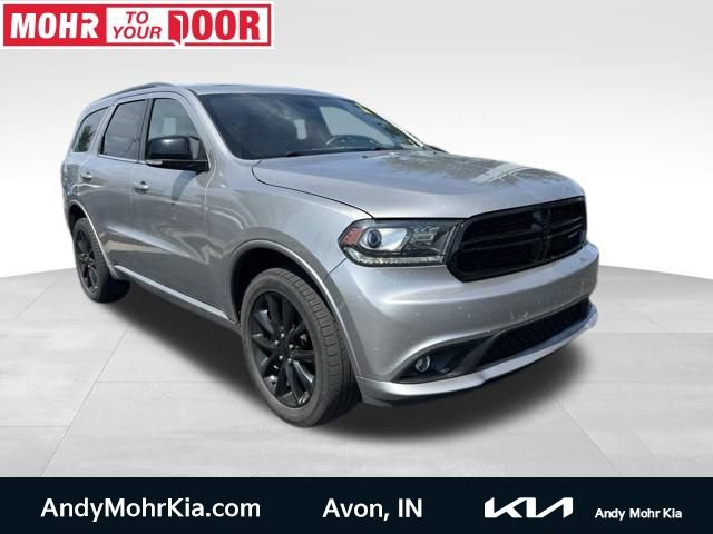 Used 2018 Dodge Durango GT w/ Premium Group