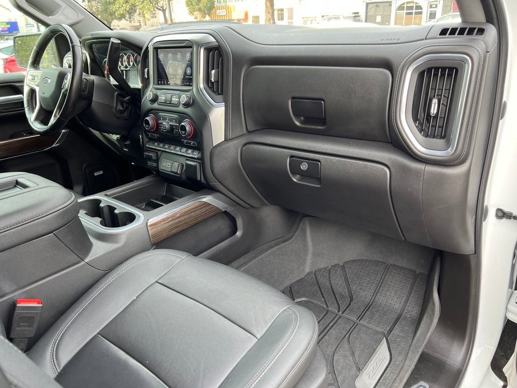 Used 2021 Chevrolet Silverado 1500 LT Trail Boss w/ Convenience Package II image 26