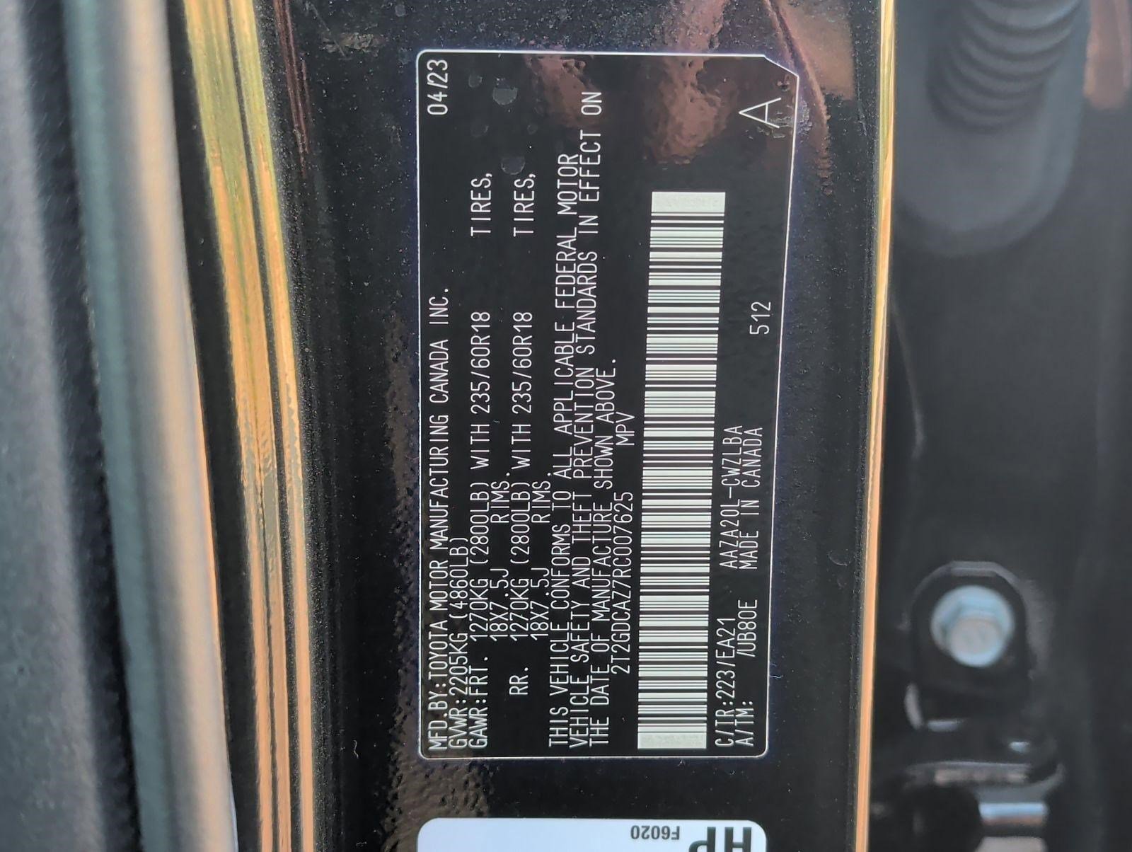 Used 2024 Lexus NX 250 FWD image 30