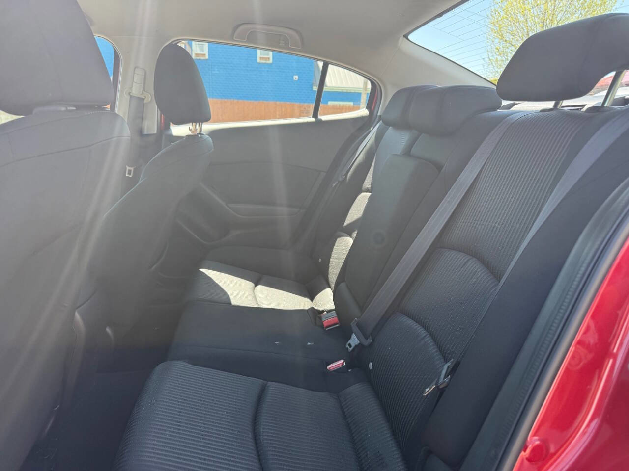 Used 2014 MAZDA MAZDA3 i Touring image 24