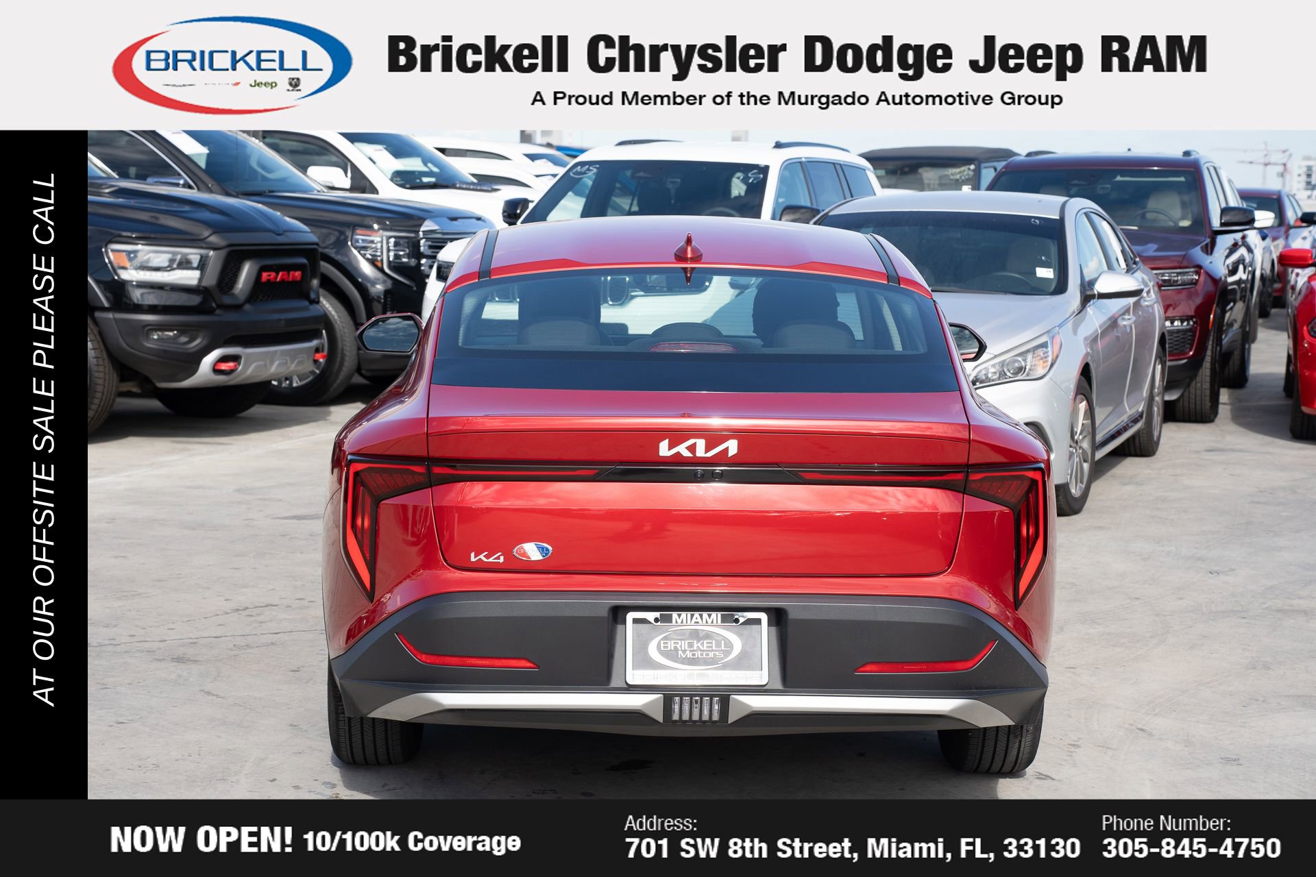 Used 2025 Kia K4 LXS image 6