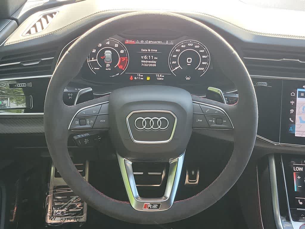 New 2026 Audi RS Q8 performance AWD/4WD image 23