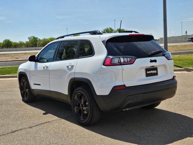 Used 2020 Jeep Cherokee Latitude Plus image 8