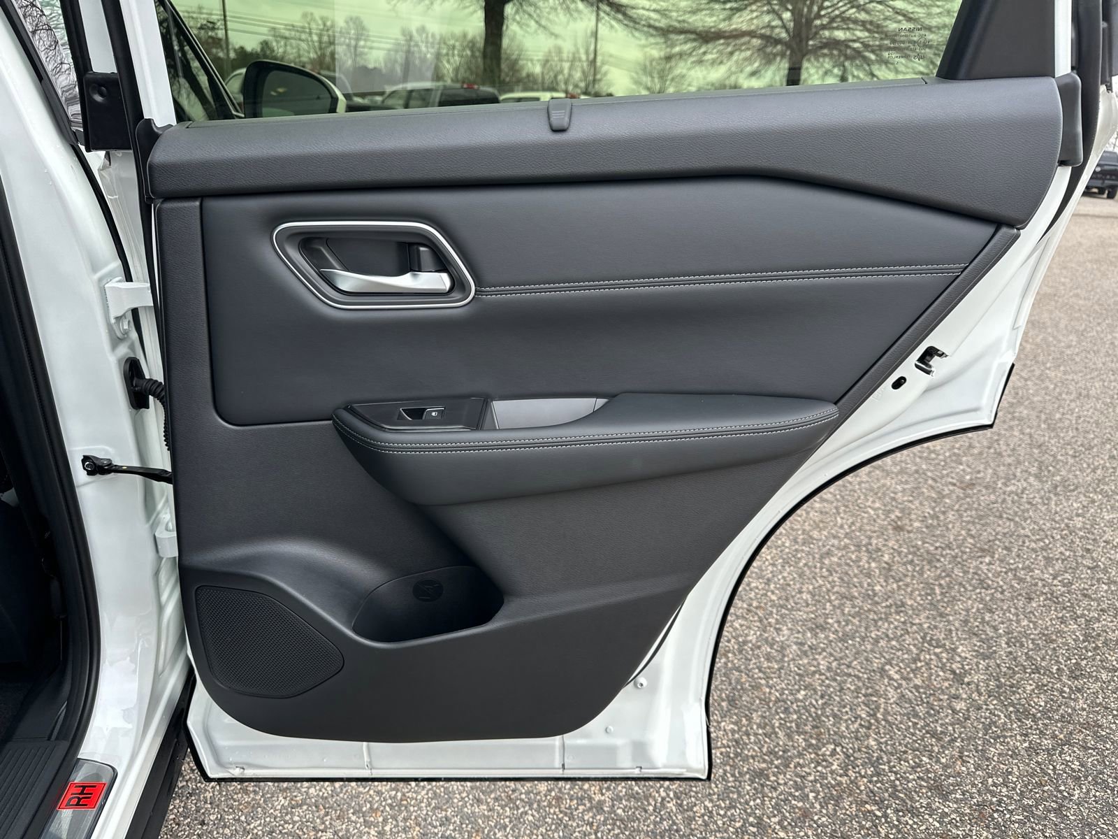 New 2026 Nissan Rogue Platinum w/ Tech Package image 16