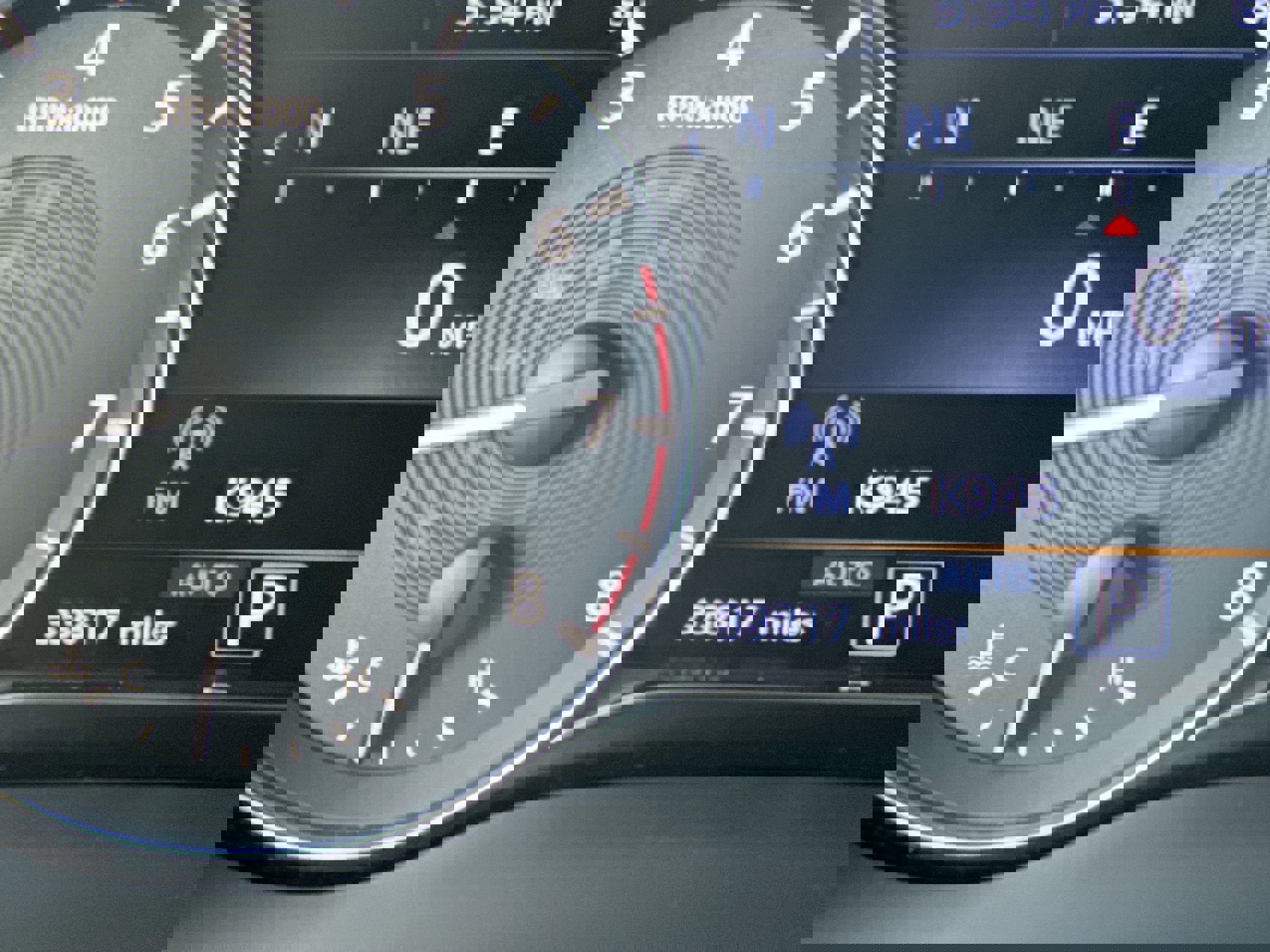 Used 2024 INFINITI QX80 Luxe image 12