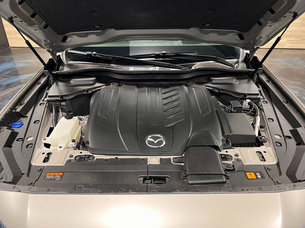 Used 2024 MAZDA CX-90 3.3 Turbo w/ Premium Package image 23