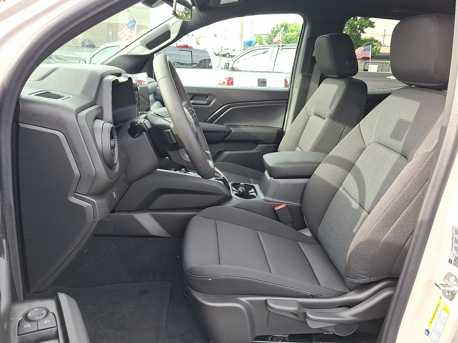 New 2026 Chevrolet Colorado Trail Boss AWD/4WD image 6