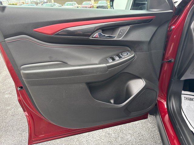 Used 2024 Chevrolet TrailBlazer RS image 14