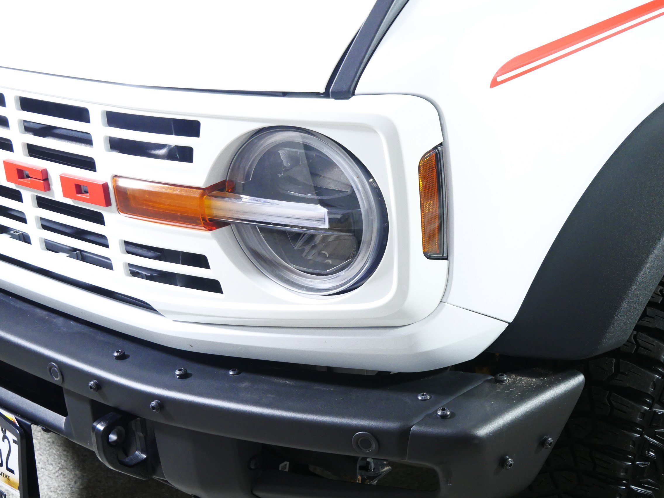 Used 2023 Ford Bronco Badlands AWD/4WD image 16