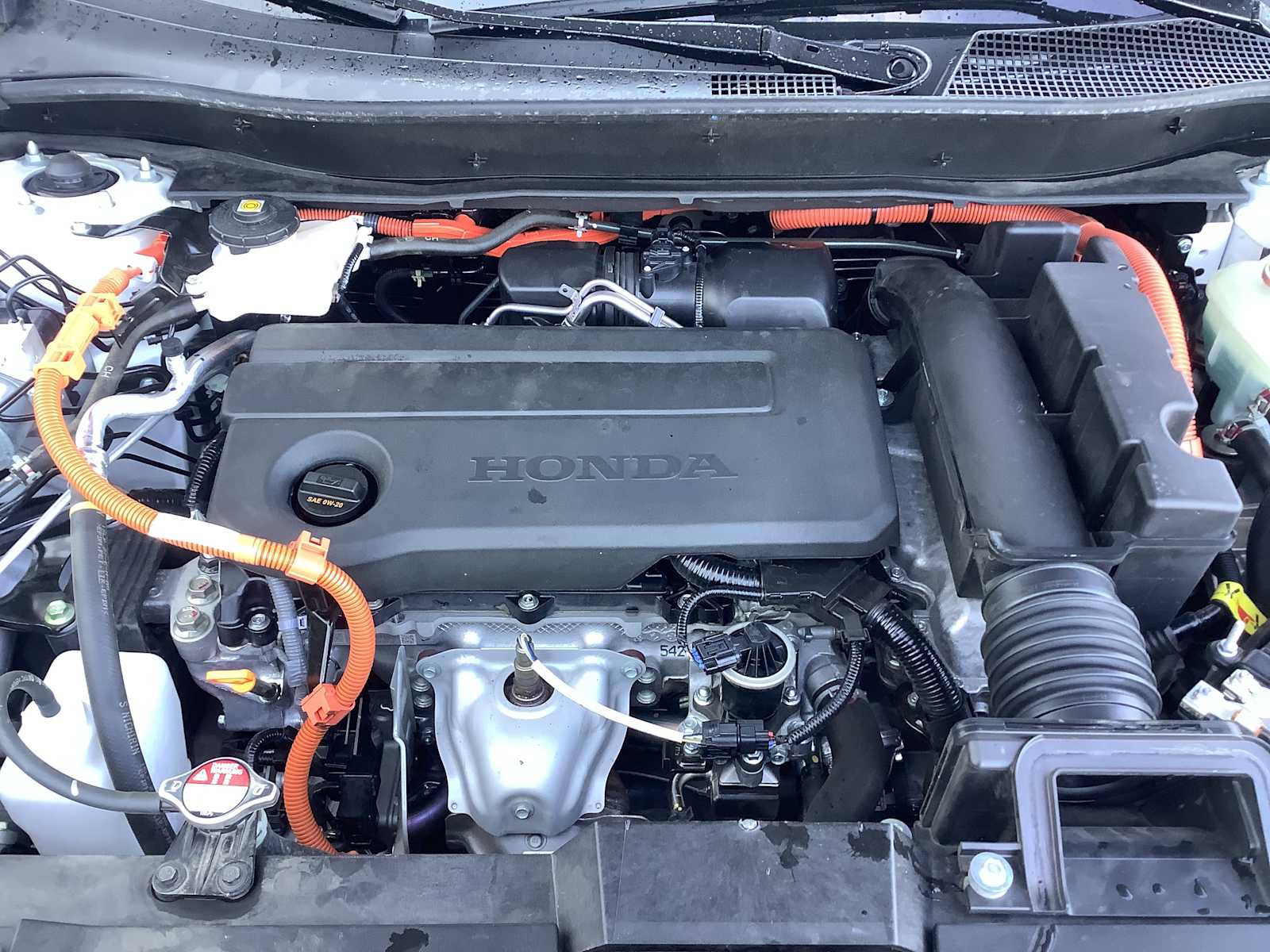 Used 2025 Honda CR-V Sport image 8