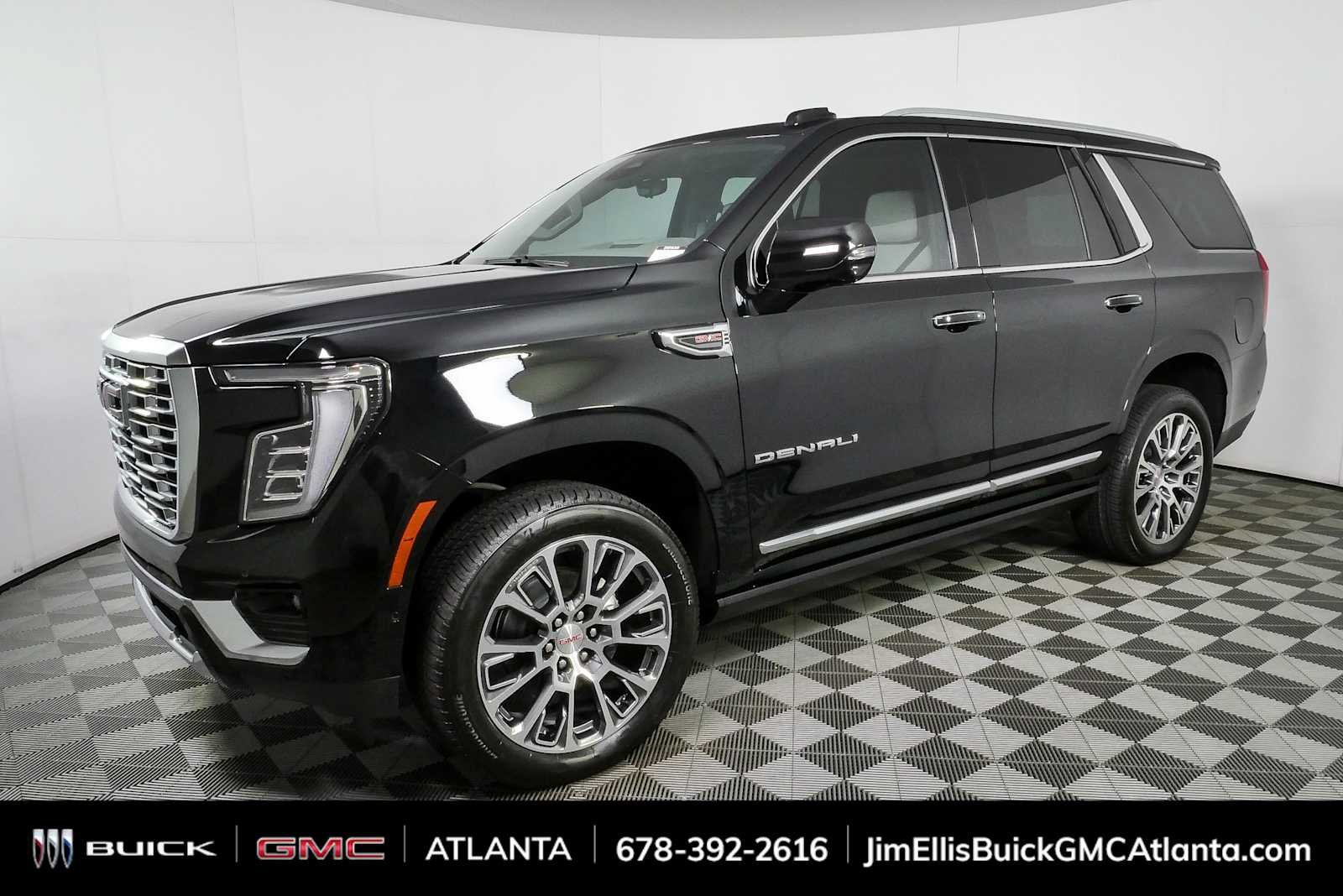 New 2026 GMC Yukon Denali w/ Denali Reserve Package AWD/4WD image 29