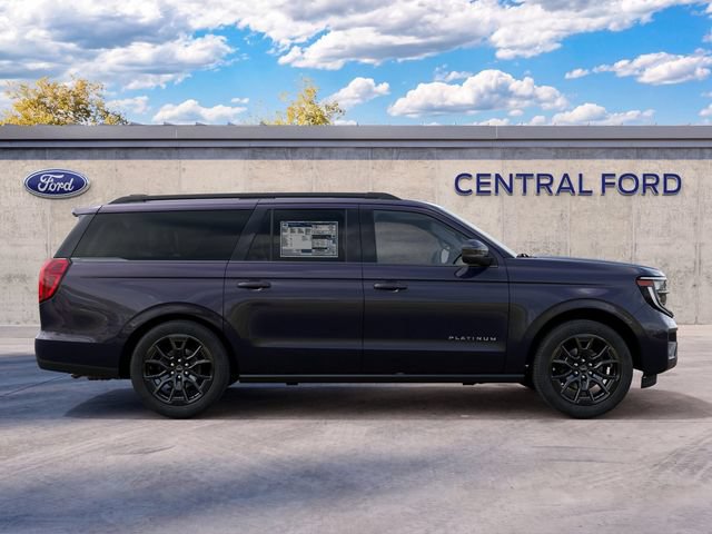New 2027 Ford Expedition Max Platinum AWD/4WD image 5