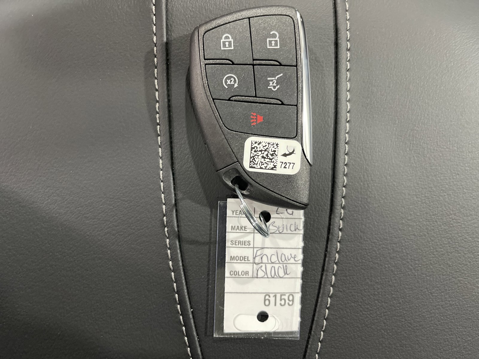 New 2026 Buick Enclave Avenir w/ Super Cruise Package image 27