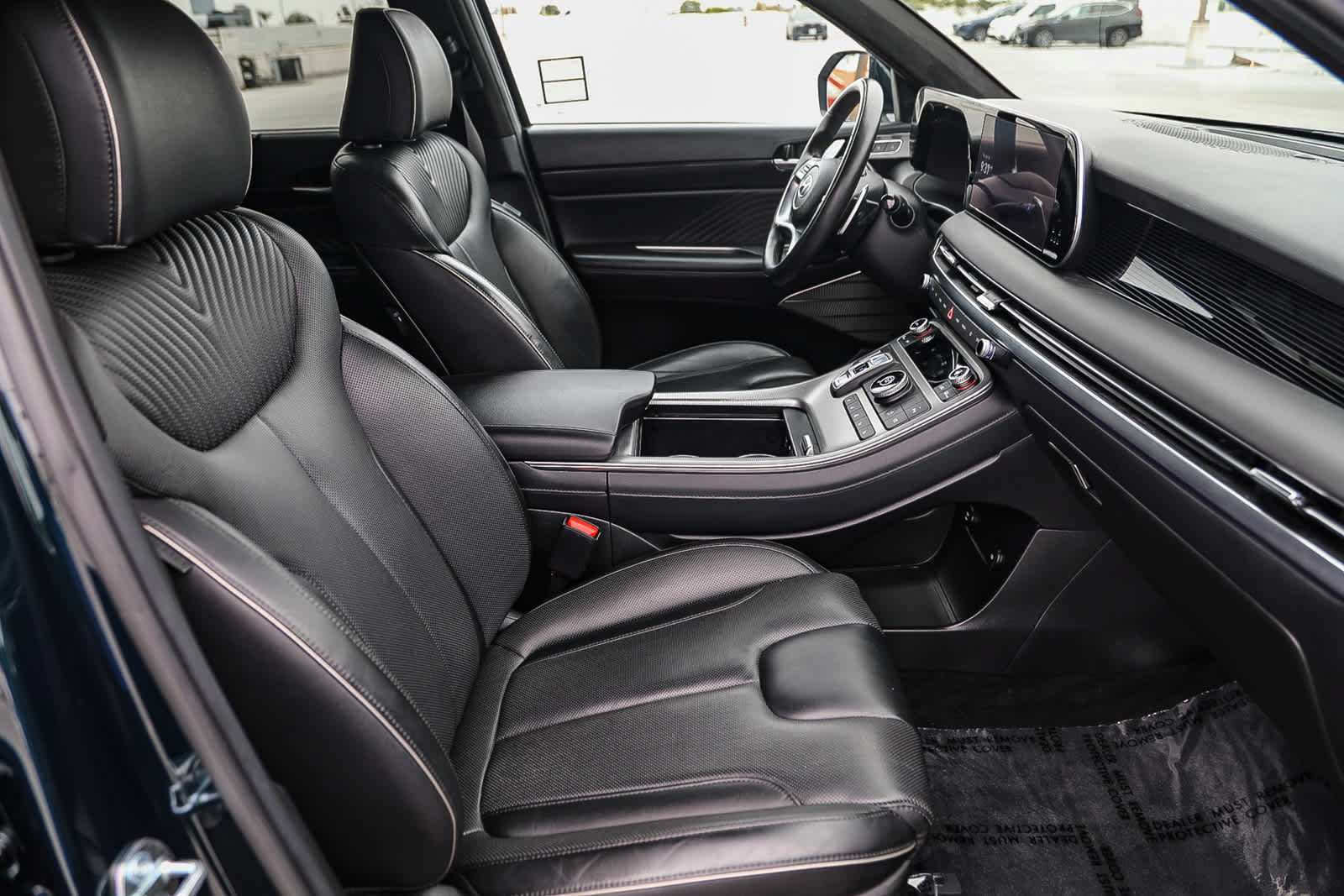 Used 2025 Hyundai Palisade Calligraphy FWD image 15