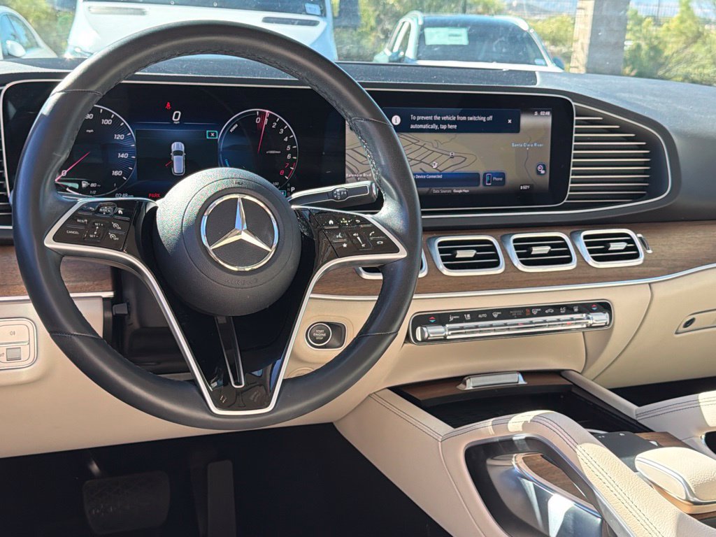 Certified 2025 Mercedes-Benz GLE 450e 4MATIC image 33