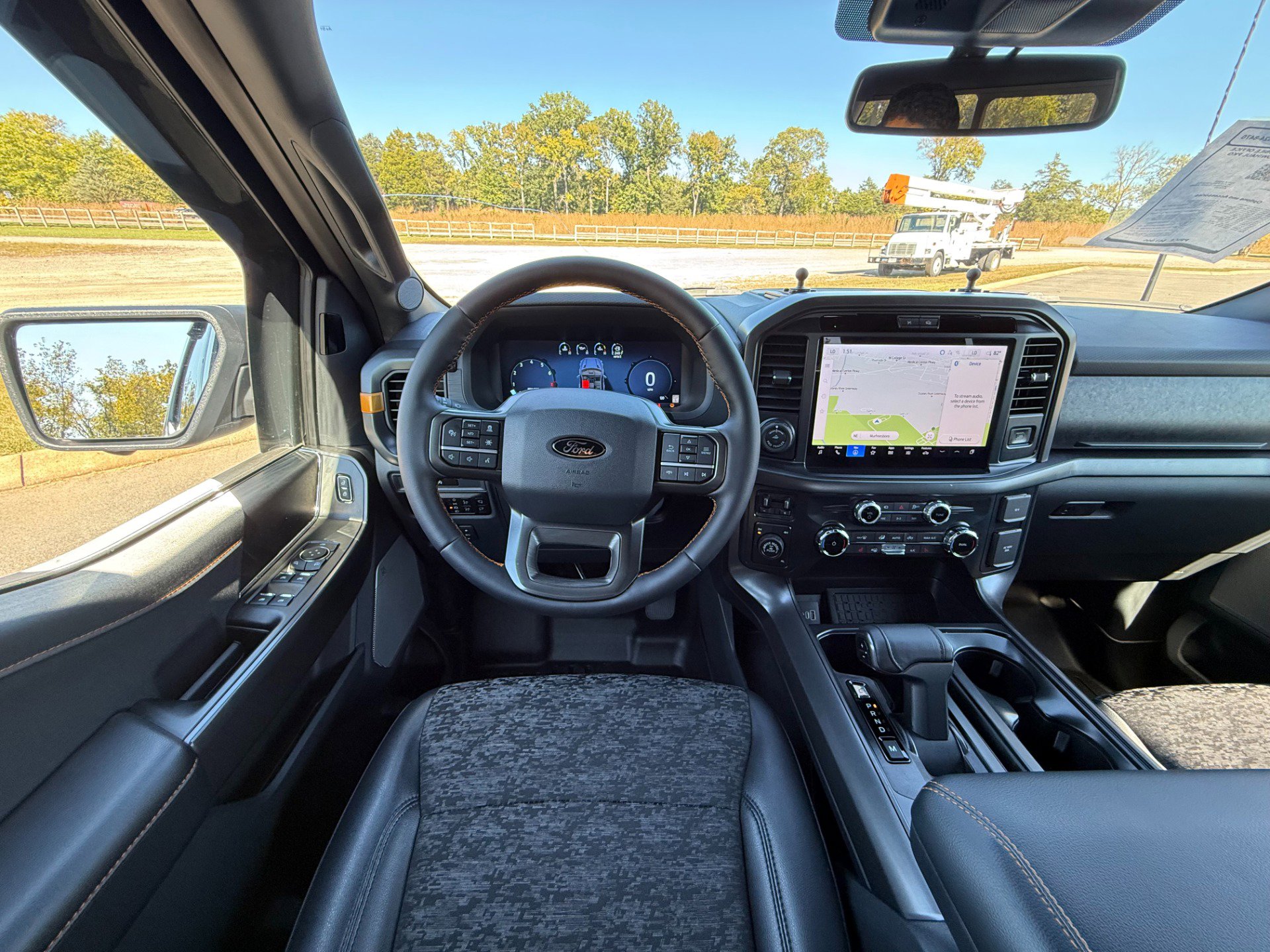 Used 2025 Ford F150 Tremor w/ Bed Utility Package image 33
