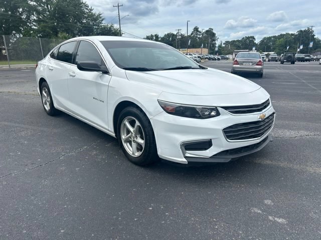 Used 2016 Chevrolet Malibu LS FWD image 6