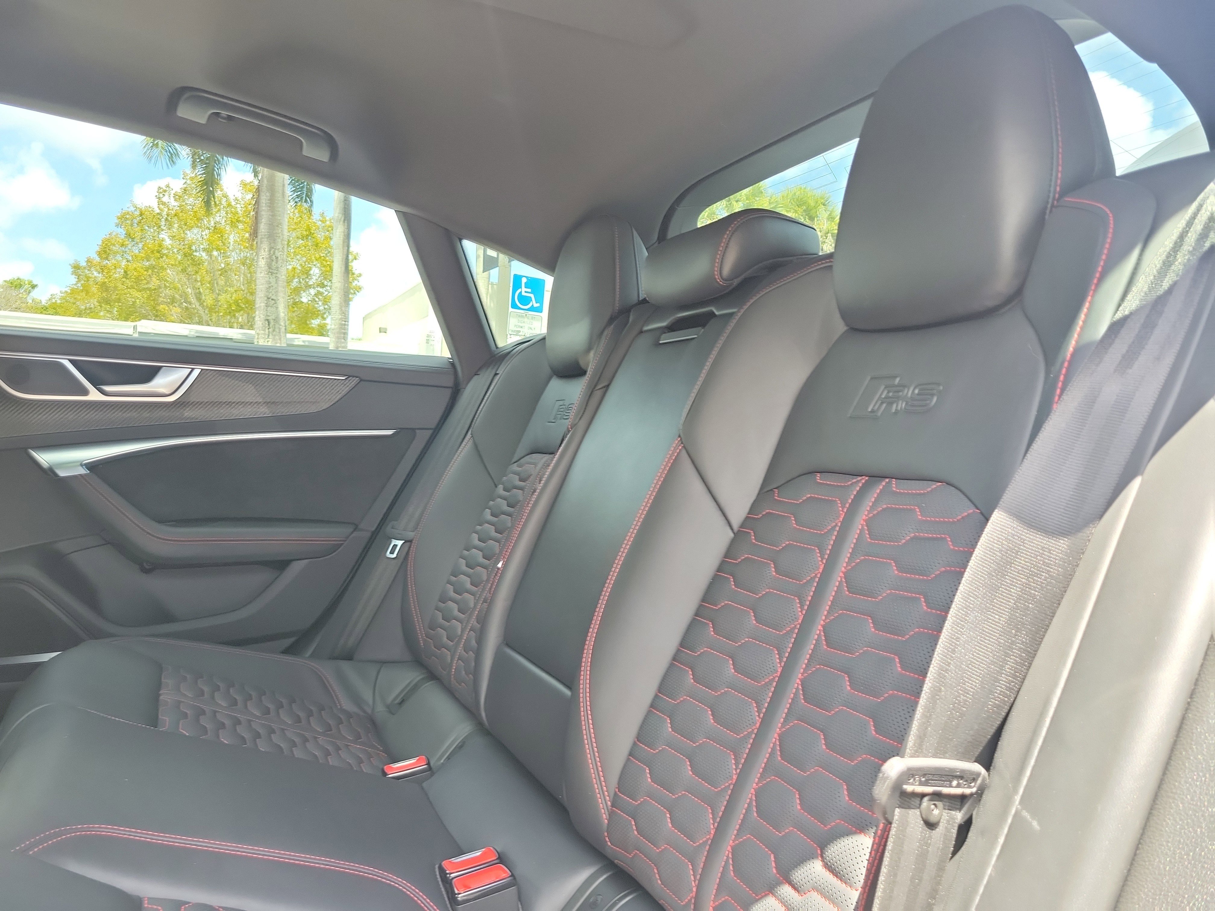 Used 2021 Audi RS 7 Sportback AWD/4WD image 11