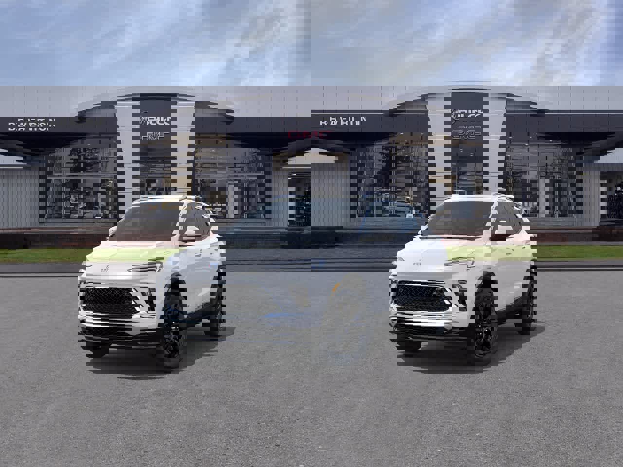 New 2026 Buick Encore GX Sport Touring image 8