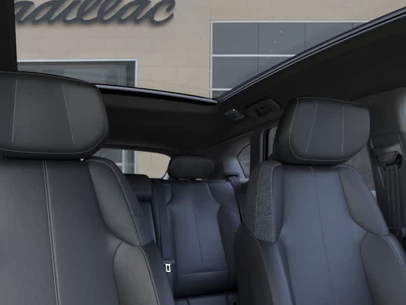 New 2027 Cadillac Optiq Sport AWD/4WD image 24