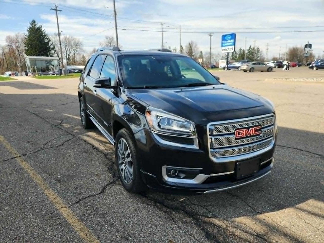 Used 2014 GMC Acadia Denali AWD/4WD image 2