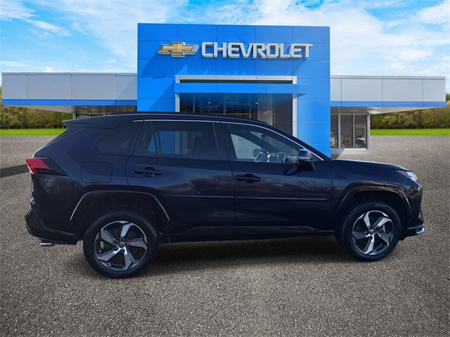 Used 2023 Toyota RAV4 SE image 8