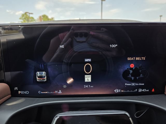 New 2026 Lincoln Aviator Reserve w/ Luxury Package RWD image 20