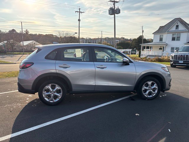 Used 2024 Honda HR-V LX image 8