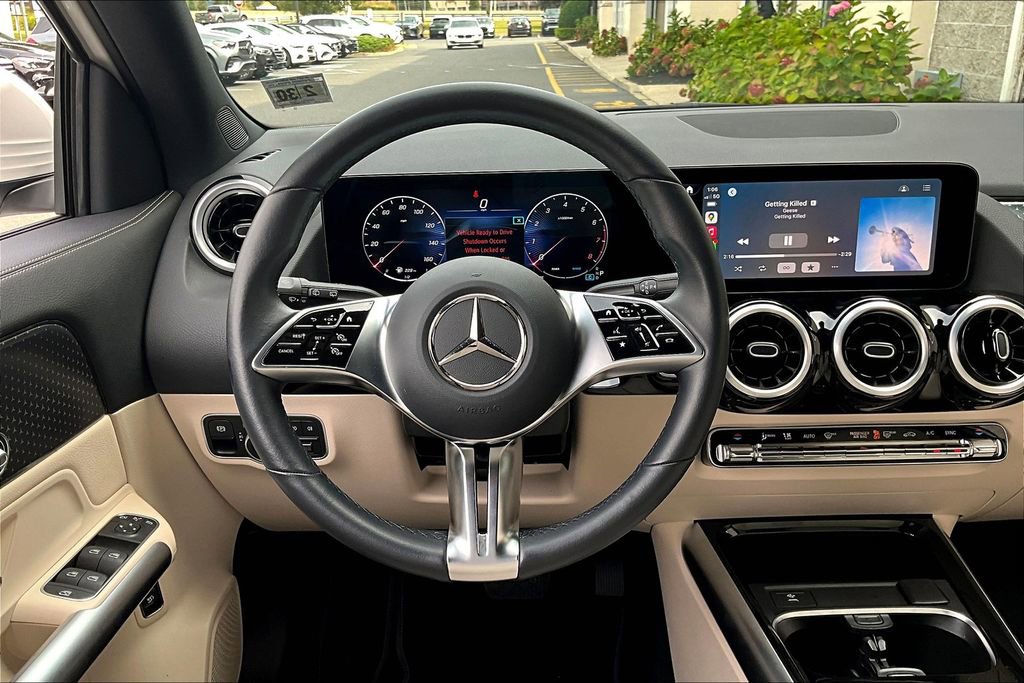 Certified 2025 Mercedes-Benz GLA 250 4MATIC image 5