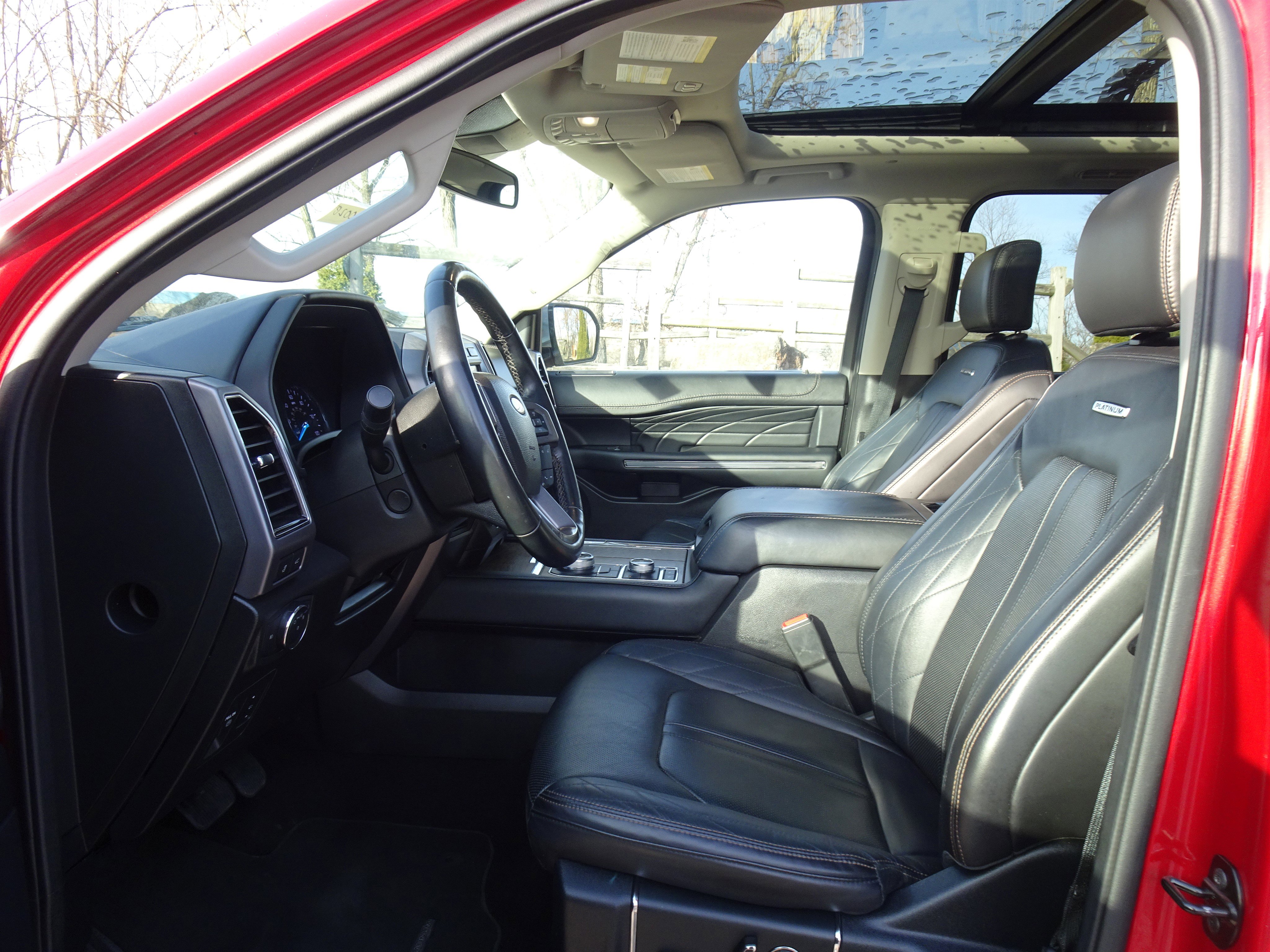 Used 2021 Ford Expedition Max Platinum image 12