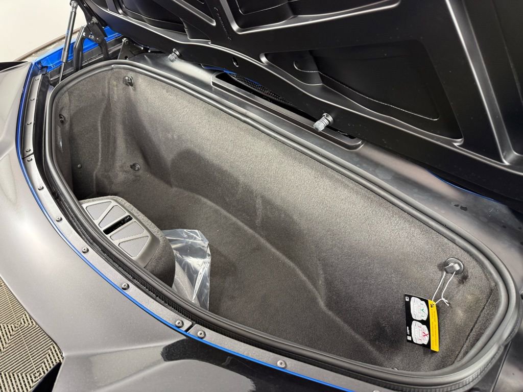 New 2026 Chevrolet Corvette E-Ray image 13