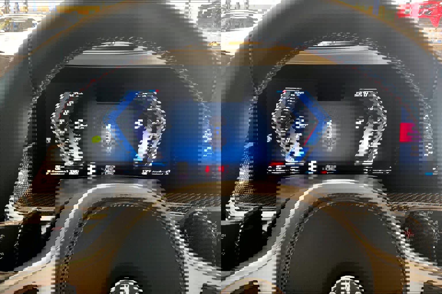 Certified 2026 BMW X7 M60i AWD/4WD image 24