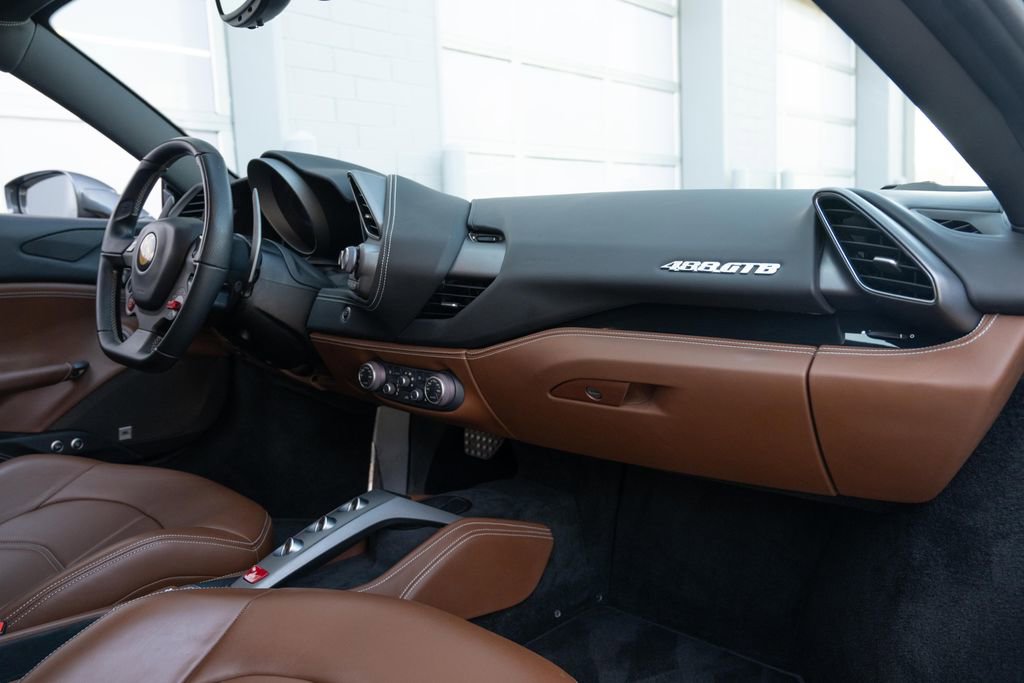 Certified 2016 Ferrari 488 GTB image 55