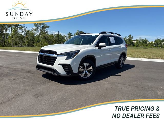Used 2025 Subaru Ascent Premium AWD/4WD image 1