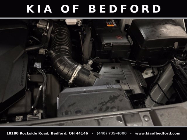 Certified 2024 Kia Carnival EX FWD image 28