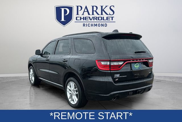 Used 2025 Dodge Durango GT AWD/4WD image 5