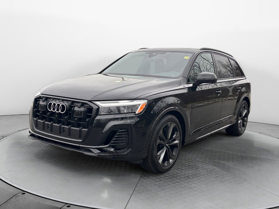 New 2026 Audi Q7 3.0T Premium Plus image 3