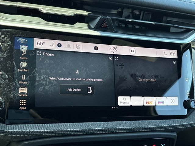 New 2026 Jeep Cherokee Laredo AWD/4WD image 29